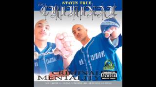 Mr.Criminal - Staying Out Of The Game