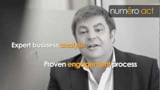 Business Transformation Specialists | numero | Multi-Channel Customer Service