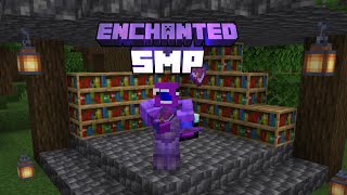 ECorridor's Enchanted SMP Application by ECorridor 16,294 views 2 years ago 1 minute, 46 seconds