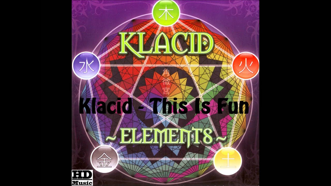 Watch Klacid - This Is Fun on YouTube Watch Klacid - This Is Fun on YouTube