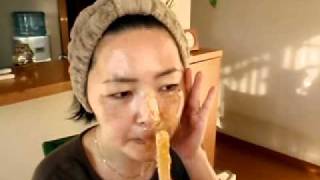 まつやに。松脂。マツヤニパック　１