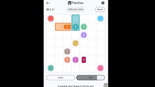 LinkedIn Patches #138 Solution Today | Today's Patches Puzzle Answer ✅
