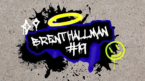 Brent Hallman #19 7v7 Football Highlight Video