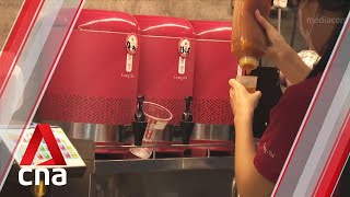 Perang melawan diabetes: Minuman kemasan siap saji akan memiliki label nutrisi dengan peringkat A hingga D pada akhir tahun 2021.