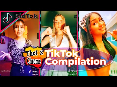 Thot x Chrome 😍 TikTok Dance Compilation 😍 TikTok 2020