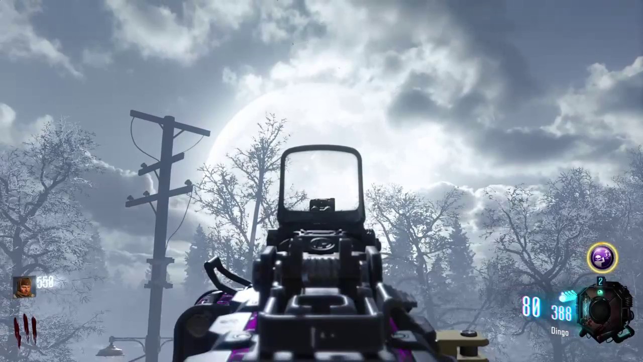 THE MAP THAT STARTED IT ALL!!!! NACHT DER UNTOTEN REMASTERED GAMEPLAY