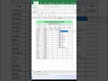 Create salary sheet in excel trips and tricks #viruls #excel #practicenotes #marksheets #videos