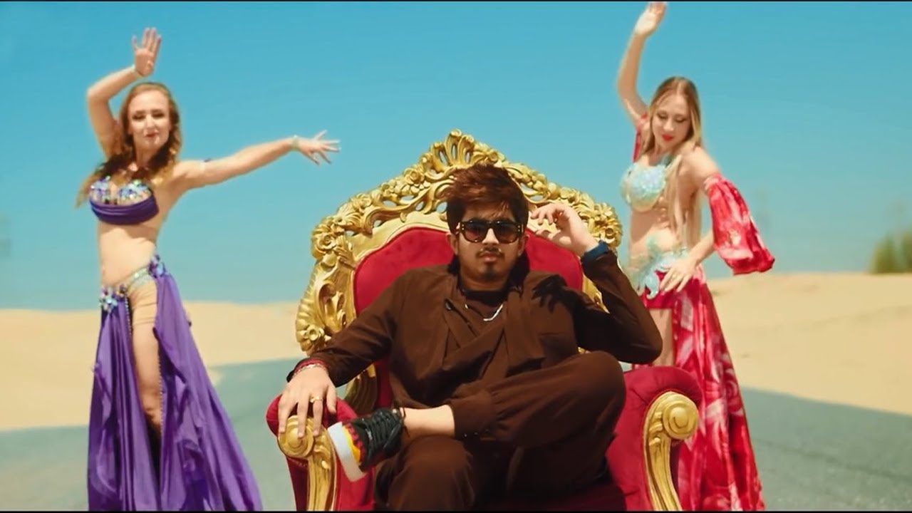 Akhan Sharabi  Music Video