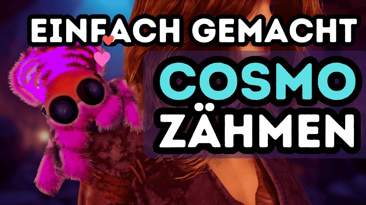 ZÄHMGUIDE: COSMO auf Aberration schnell und einfach gezähmt
