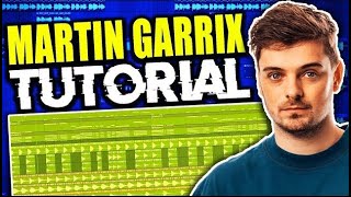 How To Make a Track like Martin Garrix using FL studio 20 Tutorial