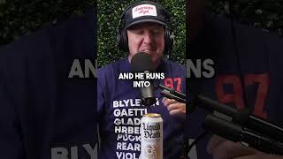 Nick Swardson tells a hilarious Norm Macdonald story #normmacdonald #nickswardson #adamsandler
