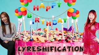 Vakat Queens Birthday Lyreshification