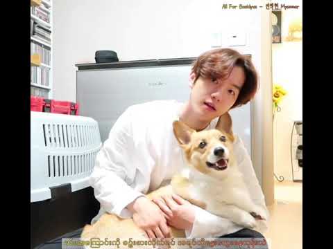 [MyanmarSub] Someone Like You (CBX) - Baekhyun FMV