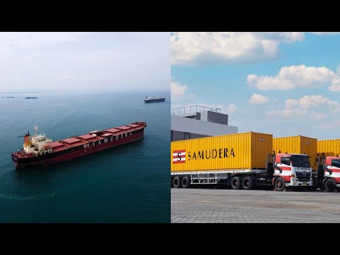 KINERJA PT. SAMUDERA INDONESIA TBK. (SMDR) Q1 2024. VALUASI? PROSPEK USAHA? BUY OR BYE?