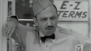 Mel Blanc ,Rochester and Jack Benny  Trip to Palm springs Sketch