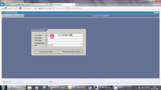 Internal Requisition Report iQ-Metallika ( Stock Module)