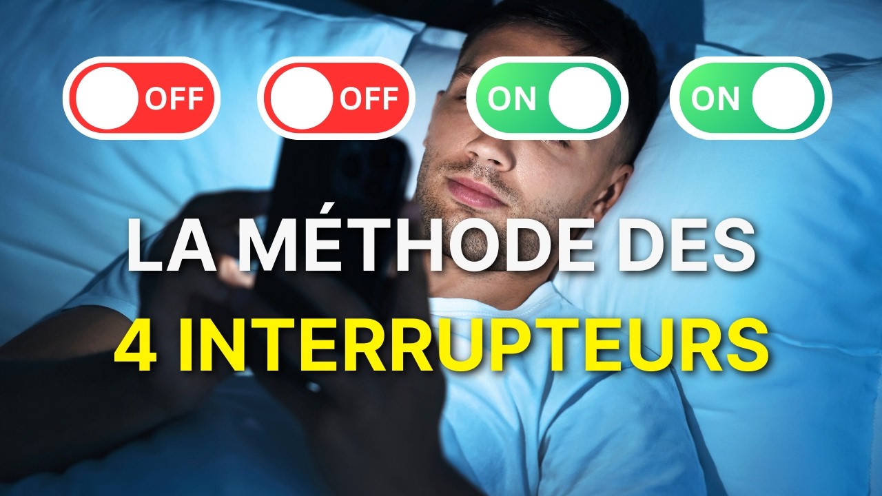 Endors toi en 10 minutes avec cette routine facile !