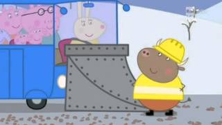 Peppa Pig 3X30 Una Nevosa Giornata Al Mare