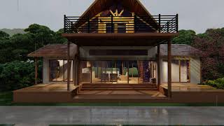 3D Architectural Animation | Short Film | lumion 9 | Villas complex |Realtime