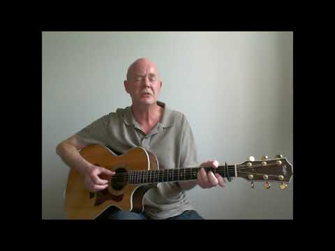 The Last Thing On My Mind Tom Paxton Acoustic Cover