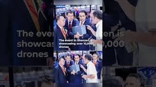 Pakistan named 'Country of Honor' at 10th World Drone Congress in China