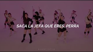 How You Like That  [dance video]  BLACKPINK - traducción al español ༄