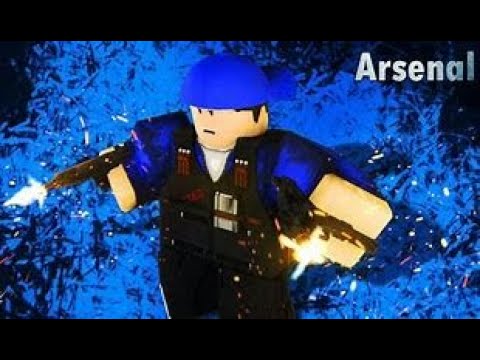 Roblox Arsenal