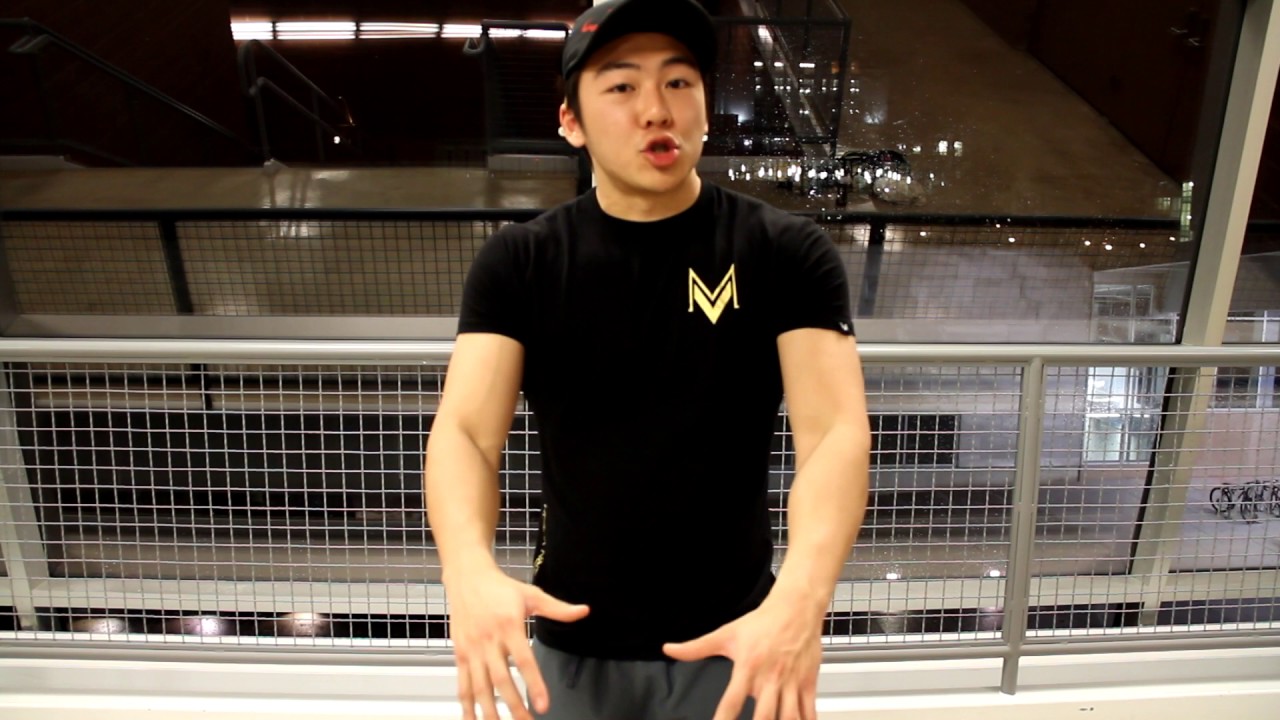 Russian & Diamond Push-Ups Tutorial