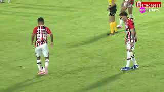 CONFIRA OS MELHORES MOMENTOS DE BRAGANTINO 1x2 SÃO PAULO PELO PAULISTÃO 2026