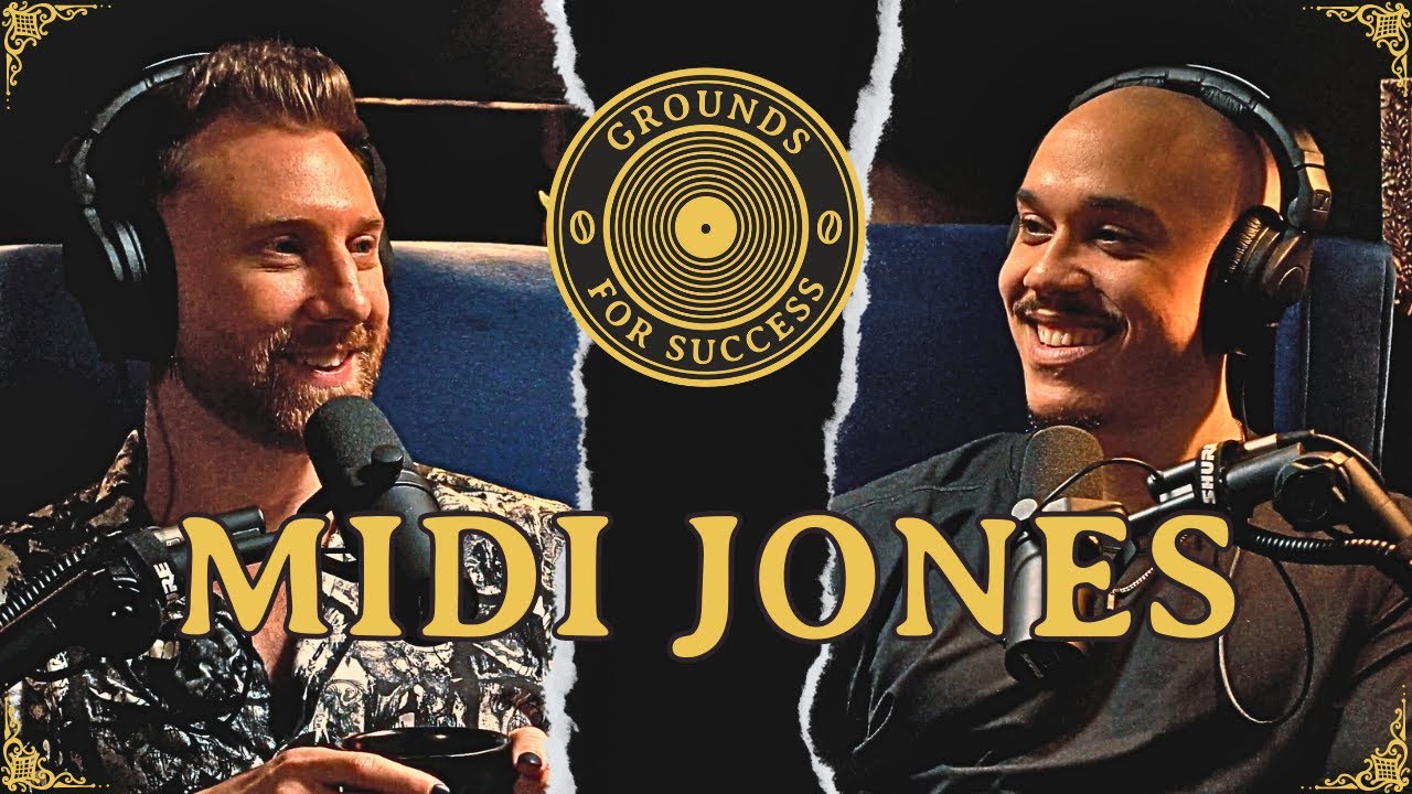 Midi Jones: The Greatest Rags To Riches Story, Do Whatever It Takes, and How To Create Success