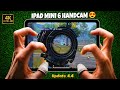 iPad Mini 6 😍 PUBG Handcam | New Mode 4.4 Best Livik Gameplay 🔥/ Smooth+60fps Pubg test!