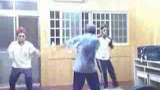 Funny Dance 