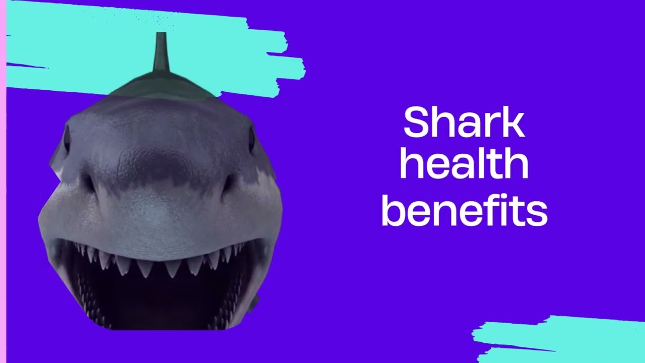 Discover the Surprising Health Benefits of shark  : A Delicious and Healthy Fish
