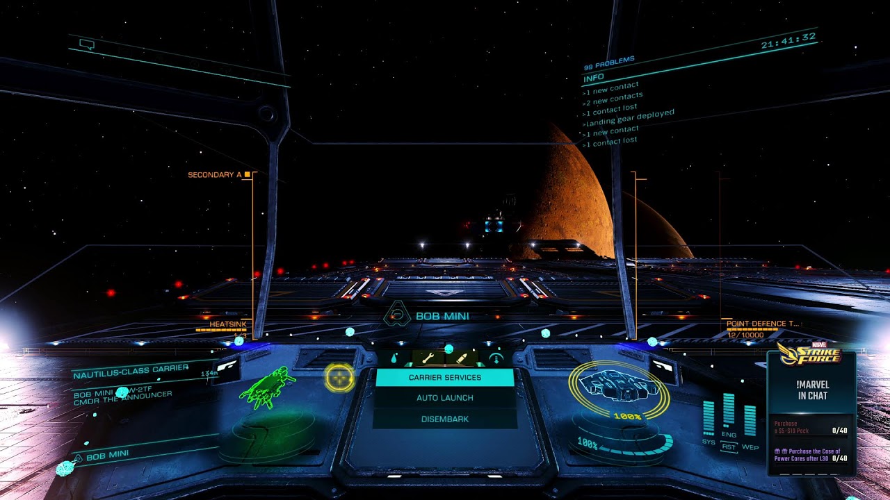 PitCon Tomorrow! // Building the Future: Elite Dangerous HIP 90994 Expansion!