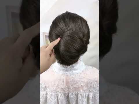 Women Lucky Hairstyle Tutorial 2602