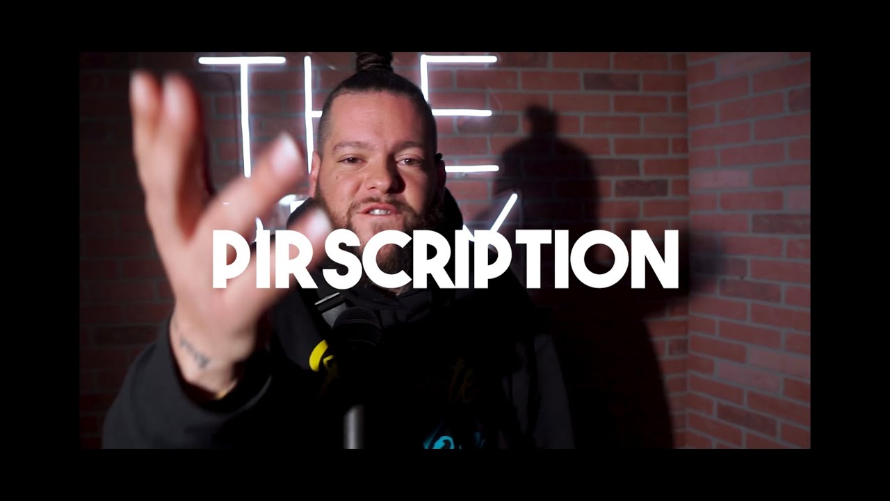 Pirscription - Performs 