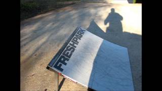 Freshpark Tricks: Colin Whaley