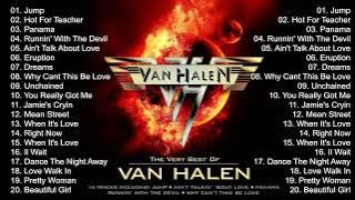 Best of Van Halen- Van Halen Greatest Hits Full Album 2022