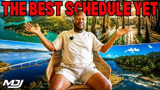 Is THIS The Best MLF Schedule YET?