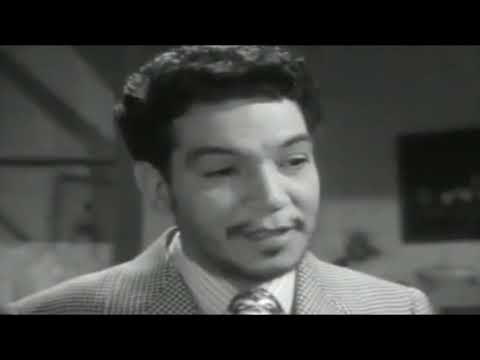 El Señor Portero evita que golpeen a su Compadre - El Portero 1950 (Escenas de Películas)