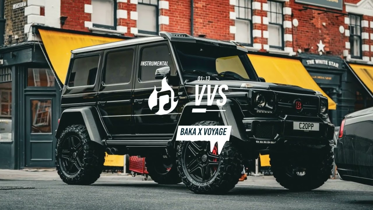 BAKA PRASE x VOYAGE - VVS (Instrumental)