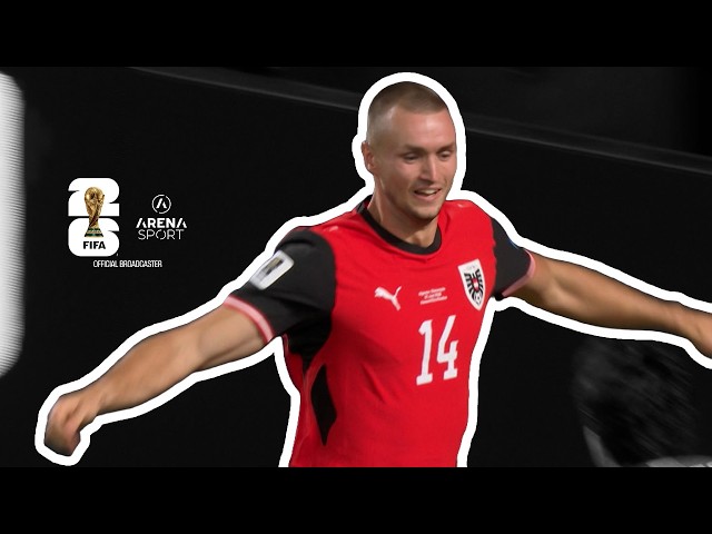 Za infarkt, Austrija se provukla u 96. minutu | Algeria - Austria | 28.06.2026.