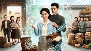 重生带着空间灵泉归来，我先送渣爹进局子，再把后妈继姐发去大西北；下乡当天未婚夫当众悔婚，我反手嫁给他绝嗣小叔，把病弱军官宠成最硬靠山！ screenshot 4