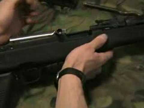 SKS Assembly and Function Test