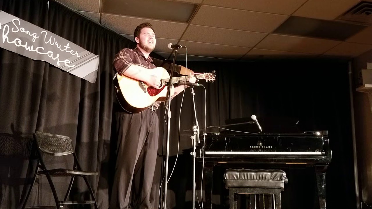 I Would Follow You - Original Song by Peter Morgan
