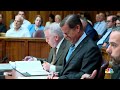 WATCH LIVE: Jurors return for 2nd day of George Pino's trial after he has apparent breakdown