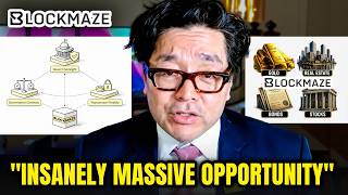 This $600 TRILLION Market Is 99 99% Empty & Almost Nobody's Talking About It