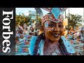 Inside The French Antilles Most Colorful Celebration | Forbes