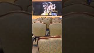 Angela Girl on Fire Audition misawa talent search