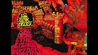 King Gizzard's 12 Bar Bruise Analysis